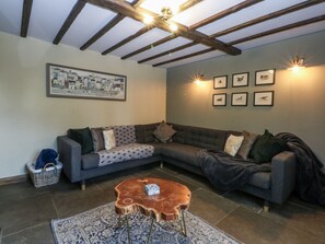 Living area - Windyridge (Rhyl)