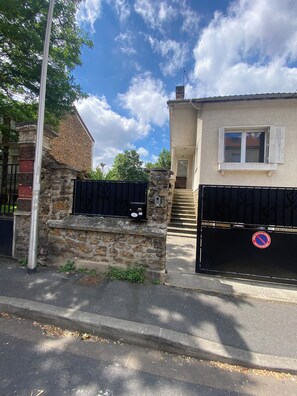 DĂ©tail de lâextĂ©rieur