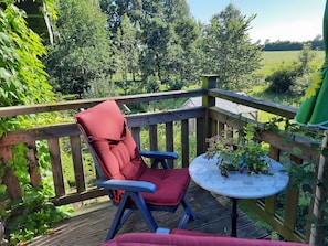 Overnatningsstedets område