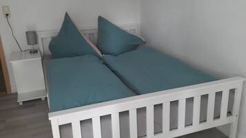 1 chambre, Wi-Fi gratuit, draps fournis