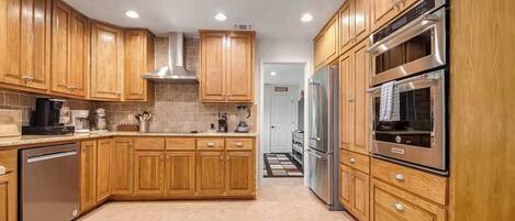 Micro-ondes, plaque de cuisson