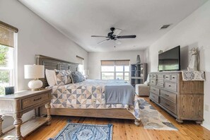 3 chambres, Wi-Fi, literie fournie