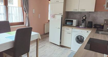 Vacation apartment in the old town of Remagen!