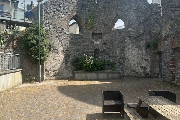 Speisen im Freien