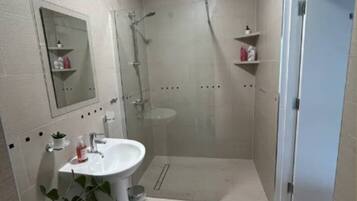 Hair dryer, toilet paper