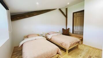 5 sovrum, strykjärn/strykbräda, wi-fi och sängkläder