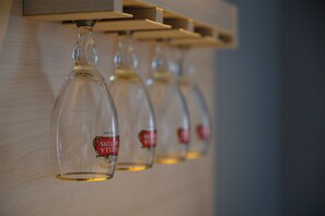 Interior detail - Euro Square Studios (Zagreb)