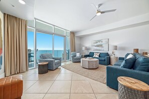 Téléviseur connecté, foyer