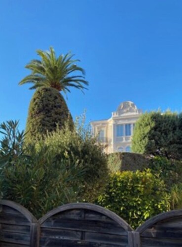 Renovated Provencal villa 50 m from the sea Résidence Hélios
