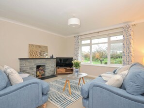 Cottage | Living area - 42 Little Trelyn (Wadebridge)