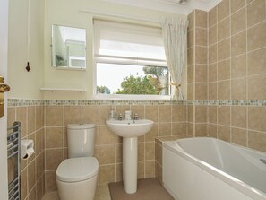 Shower - 42 Little Trelyn (Wadebridge)