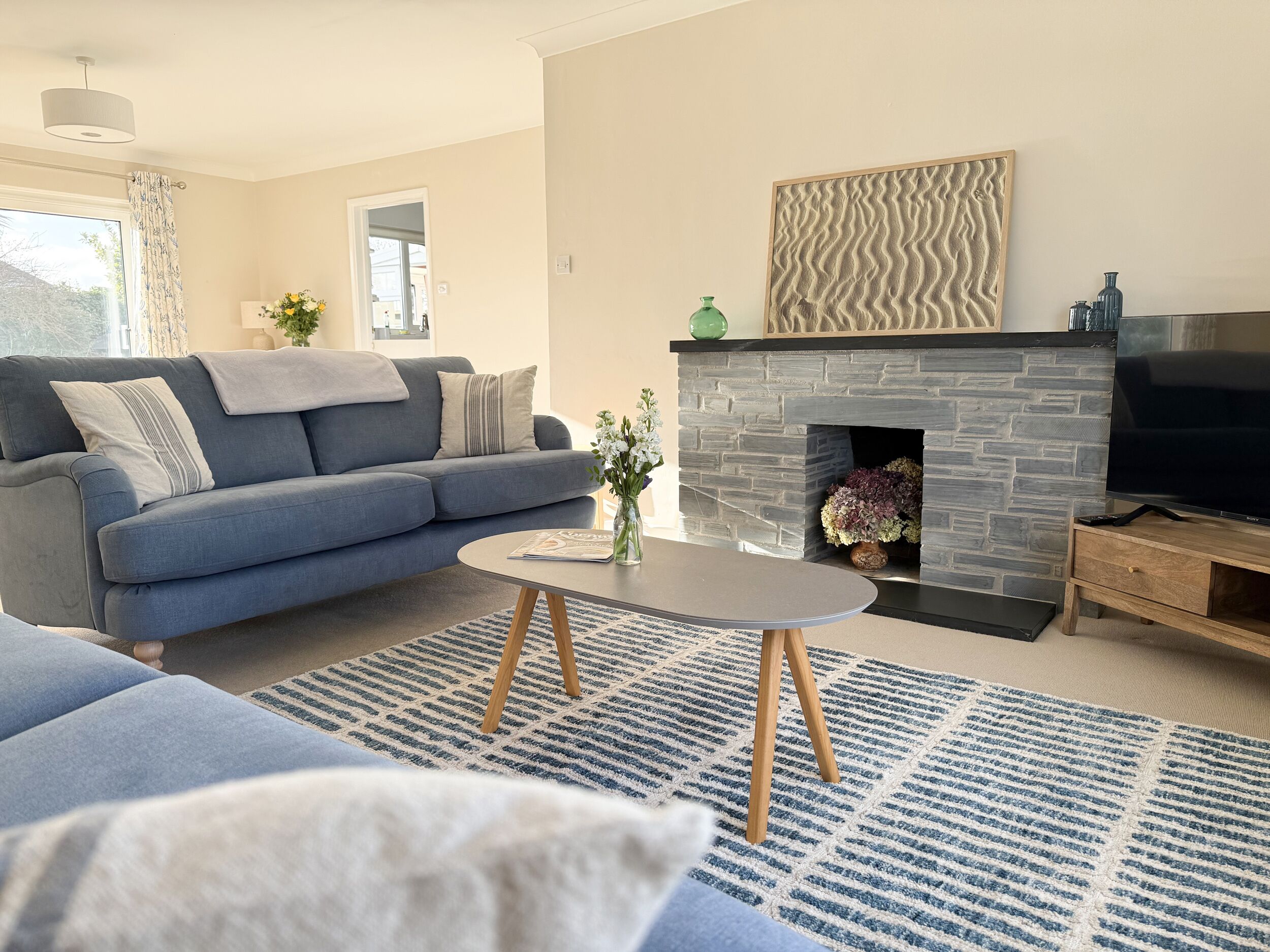 Cottage | Living area
