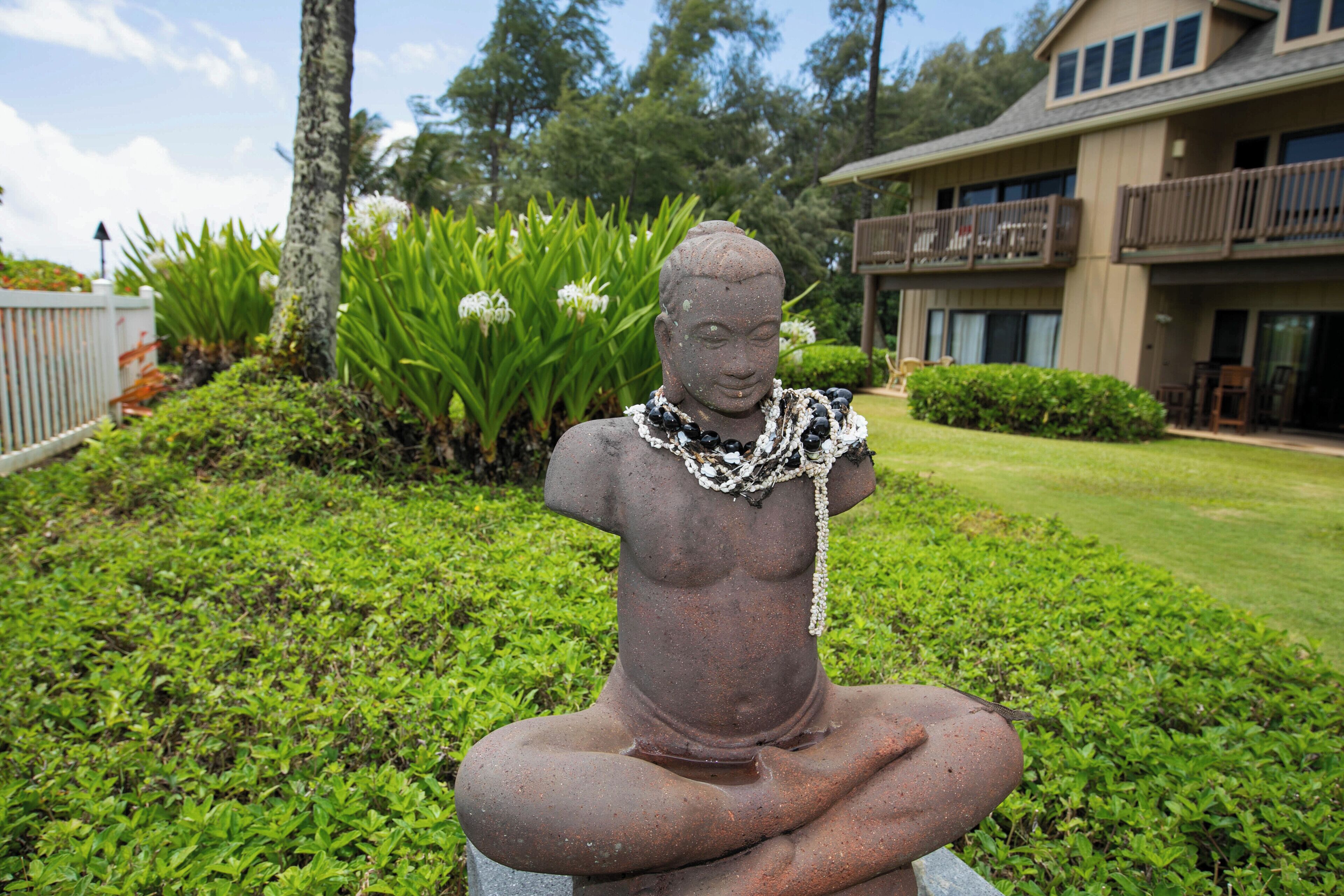 Details aan de buitenkant