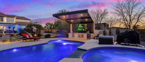 Piscine
