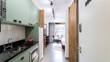 Studio | Private kitchen