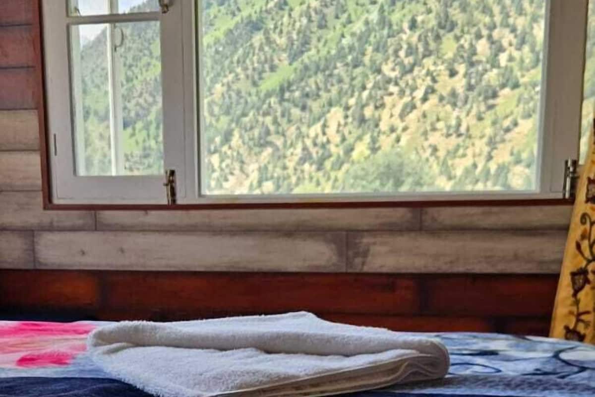 Habitación triple | Insonorización