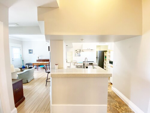A spacious & cozy 3 bdrm home away from home, welcome to Welly House!