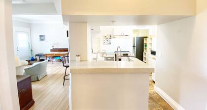 A spacious & cozy 3 bdrm home away from home, welcome to Welly House!