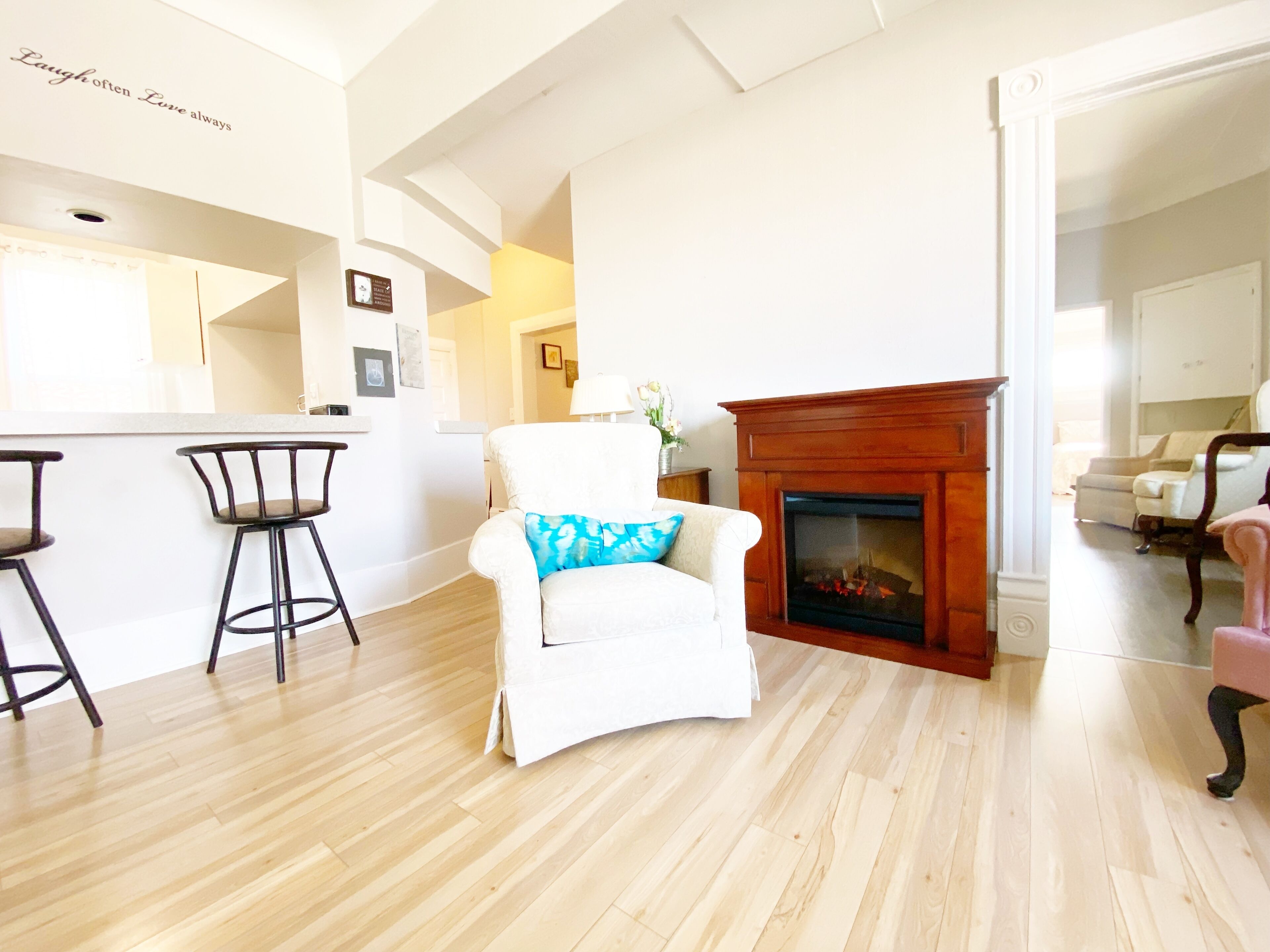 منطقة المعيشة