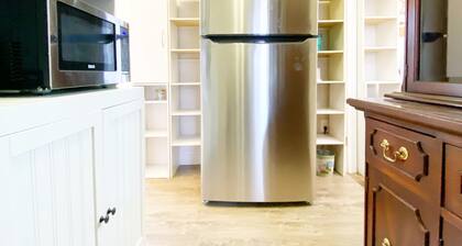 A spacious & cozy 3 bdrm home away from home, welcome to Welly House!