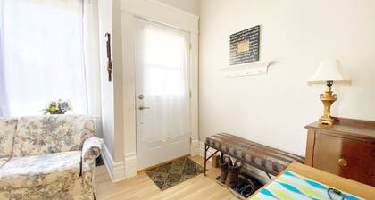 A spacious & cozy 3 bdrm home away from home, welcome to Welly House!