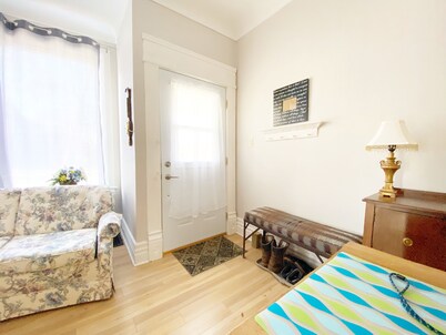 A spacious & cozy 3 bdrm home away from home, welcome to Welly House!