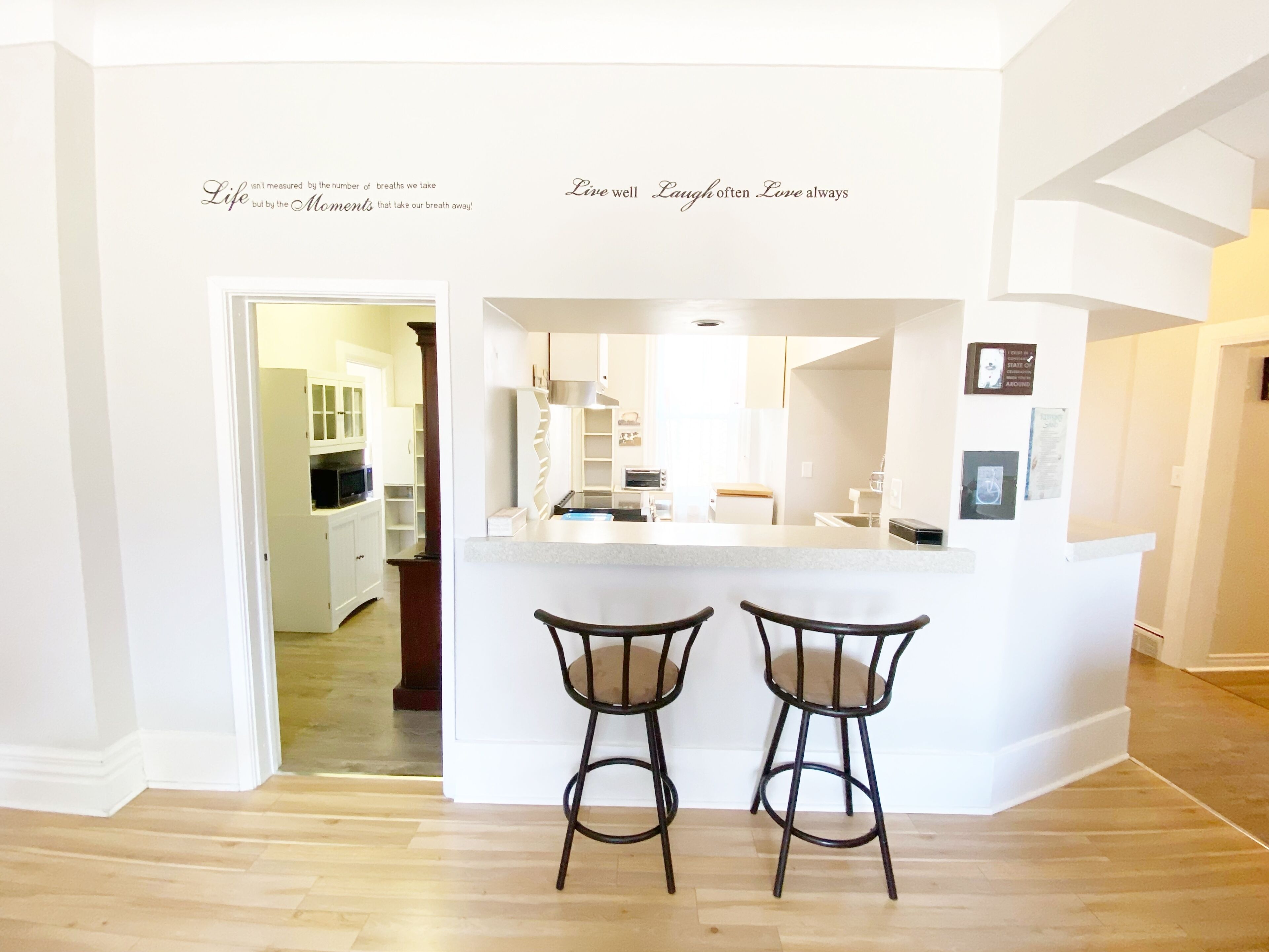 المنشأة من الداخل