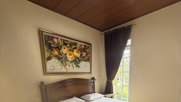 3 Schlafzimmer, WLAN