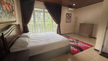 3 makuuhuonetta, Wi-Fi