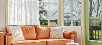 Beautiful house in nature for 20 people