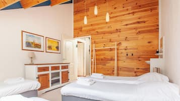 6 Schlafzimmer, kostenloses WLAN, Bettwäsche