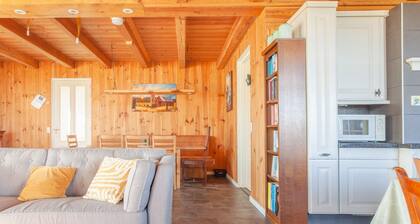 Beautiful house in nature for 20 people