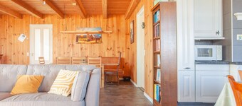 Beautiful house in nature for 20 people