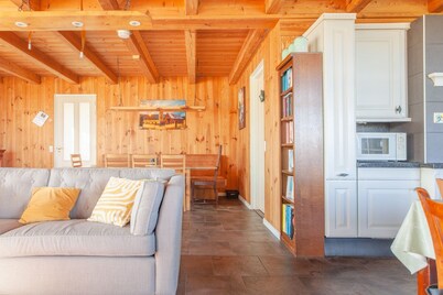 Beautiful house in nature for 20 people