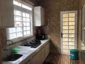 Cocina privada
