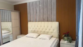 3 Schlafzimmer, WLAN