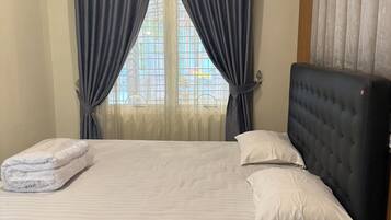 3 Schlafzimmer, WLAN