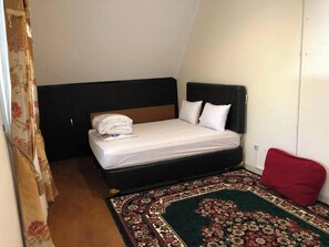 3 bedrooms, WiFi