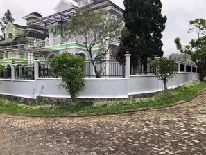 Parco della struttura