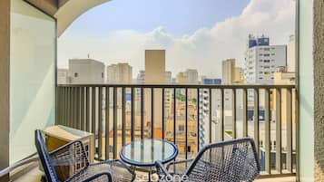 Leilighet – basic | Overnattingsstedets uteområder