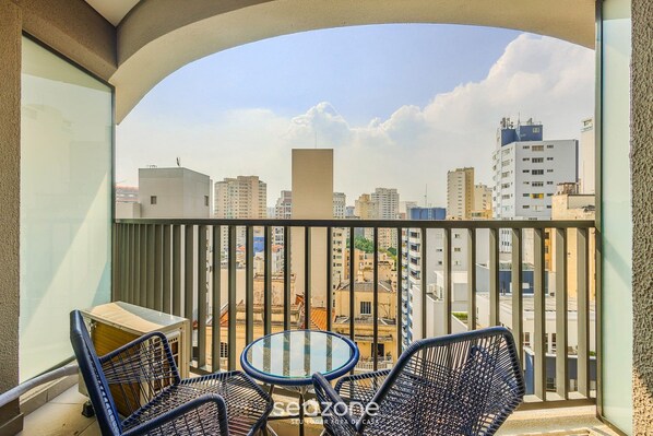 Leilighet – basic | Overnattingsstedets uteområder