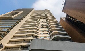 Basic Apartment | Exterior - Modern and Fully Equipped Accommodations Near the Metro and Praca da Republica - Dnrs (São Paulo)