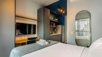 Departamento básico | 1 habitación y wifi gratis