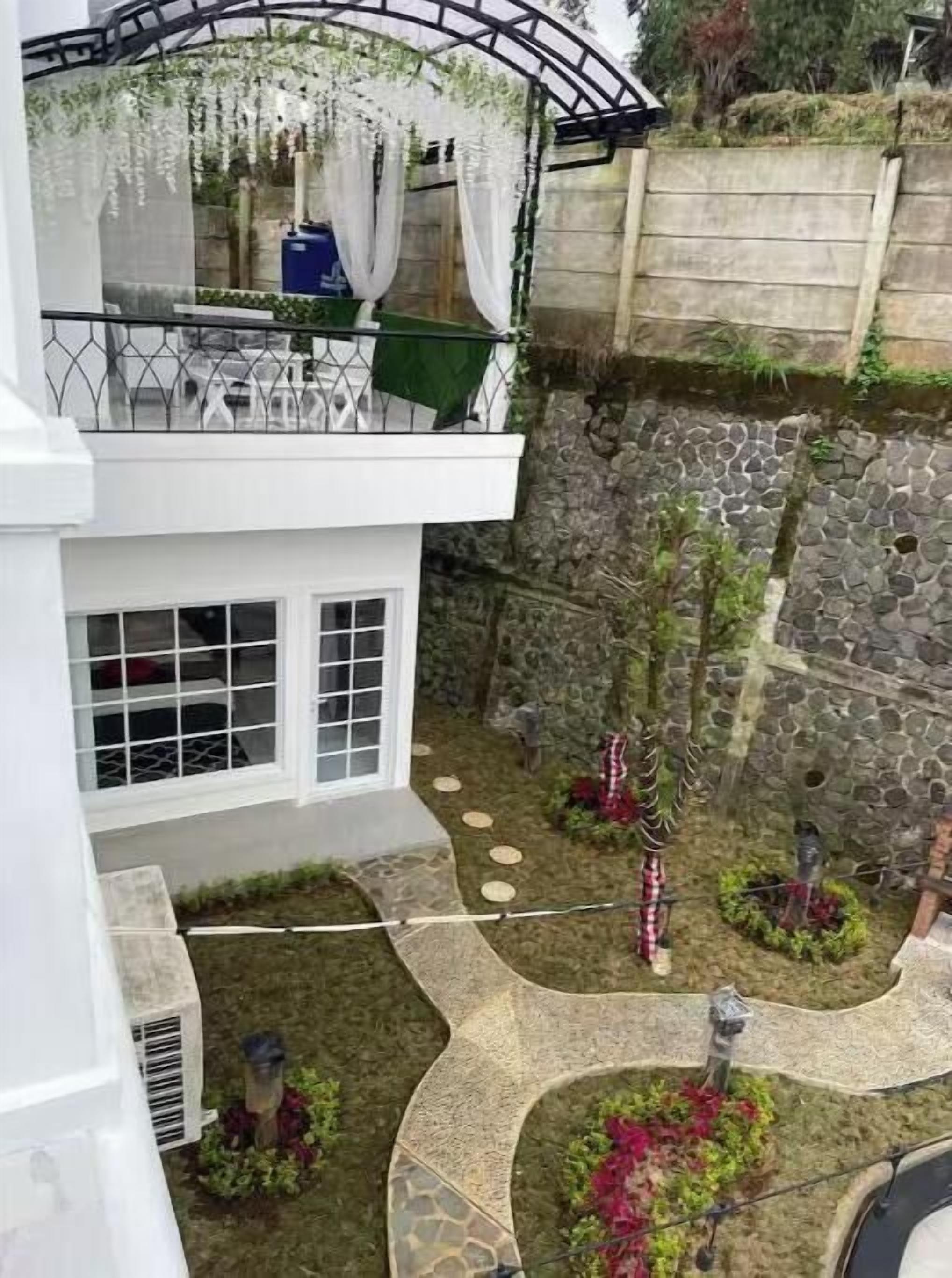 Área da propriedade