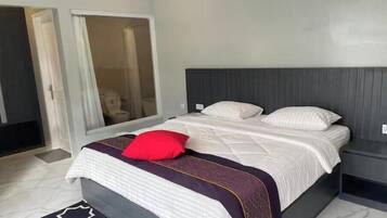 4 bedrooms, WiFi