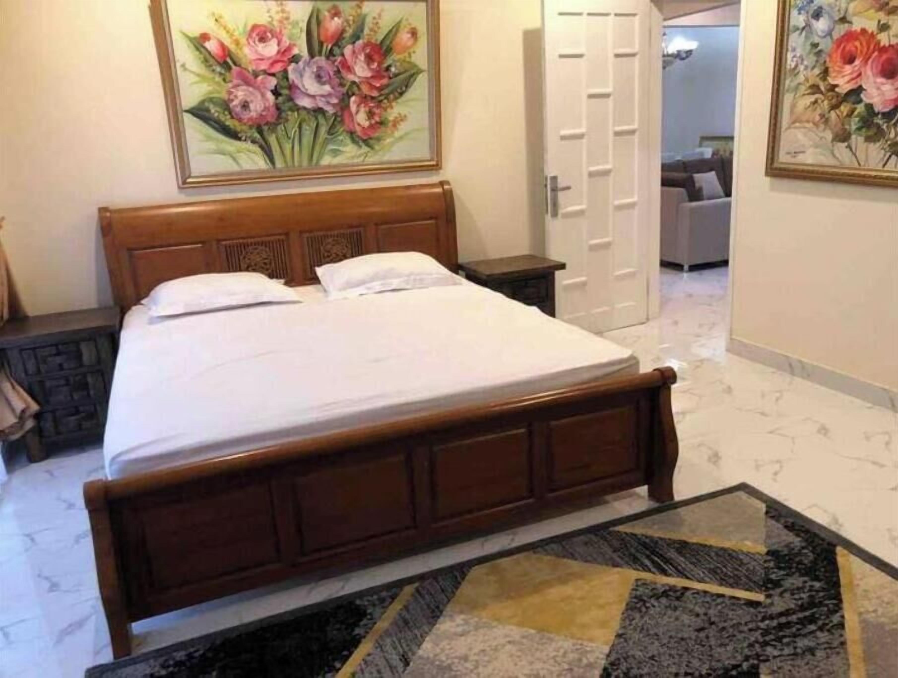 3 chambres, fer et planche à repasser, Wi-Fi