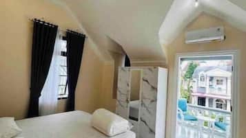 2 Schlafzimmer, WLAN