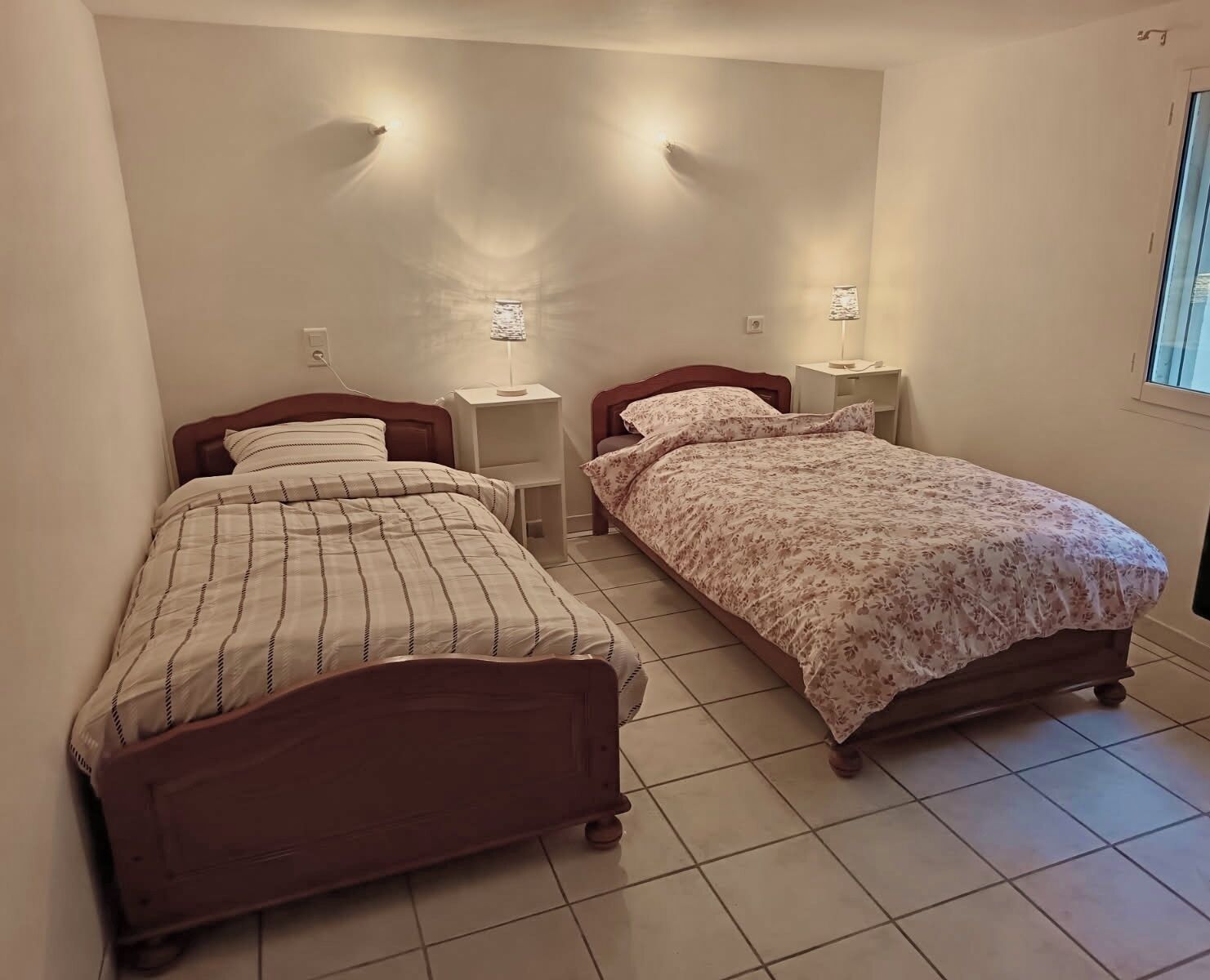 3 Schlafzimmer, WLAN, Bettwäsche