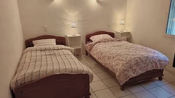 3 Schlafzimmer, WLAN, Bettwäsche