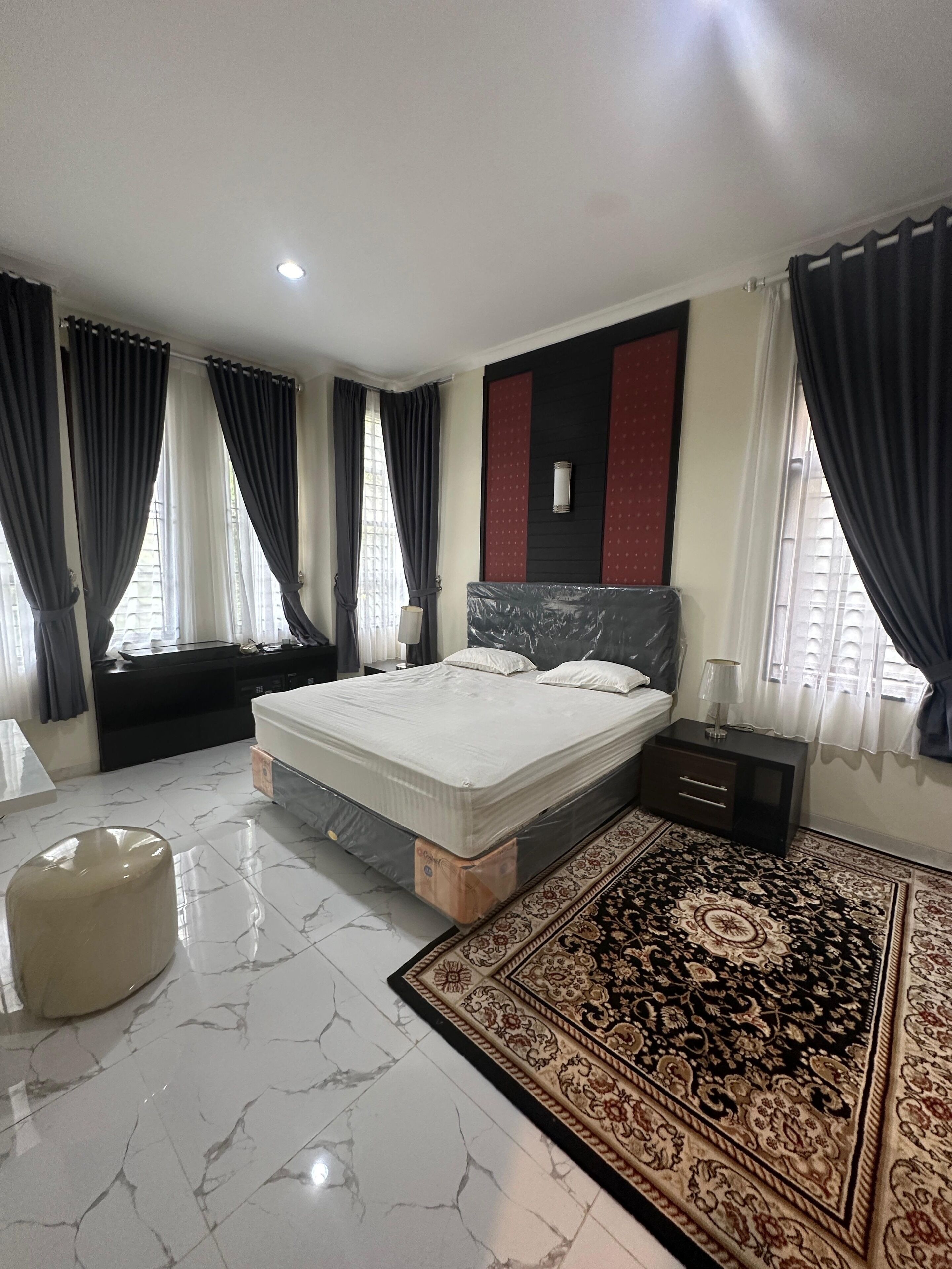 3 Schlafzimmer, WLAN